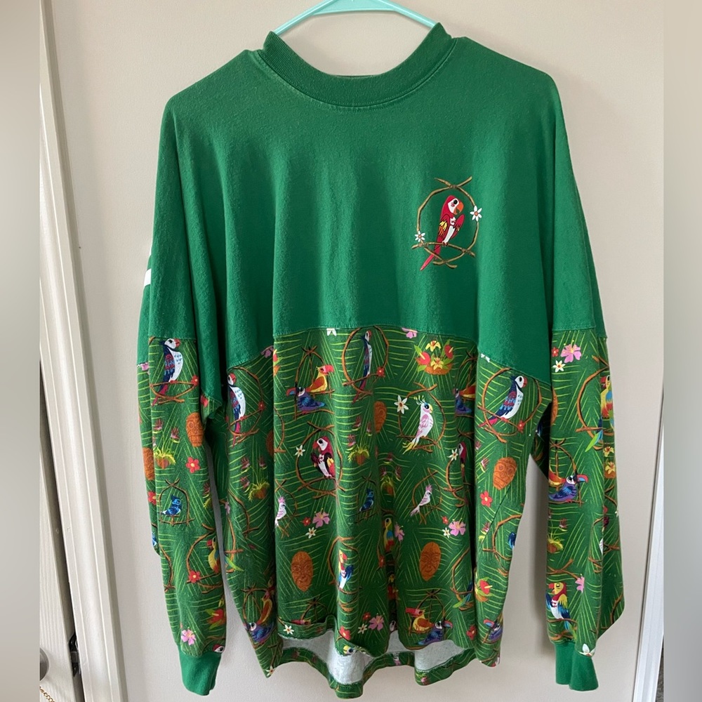 Disney Spirit Jersey - “Tiki Room”